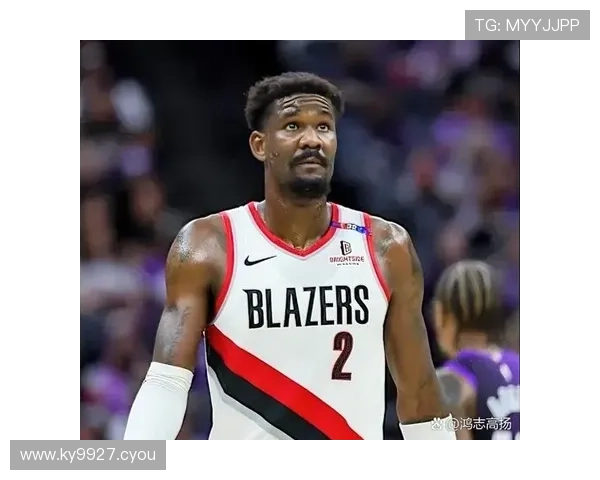 两年后重评开拓者选秀中锋成败