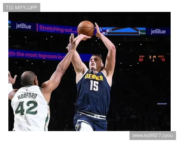 约基奇破绿军十五次30+15